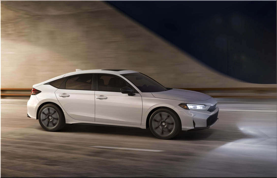 2027 Honda Civic: Sport-L Comfort vs. S+ Shift Hybrid Fun