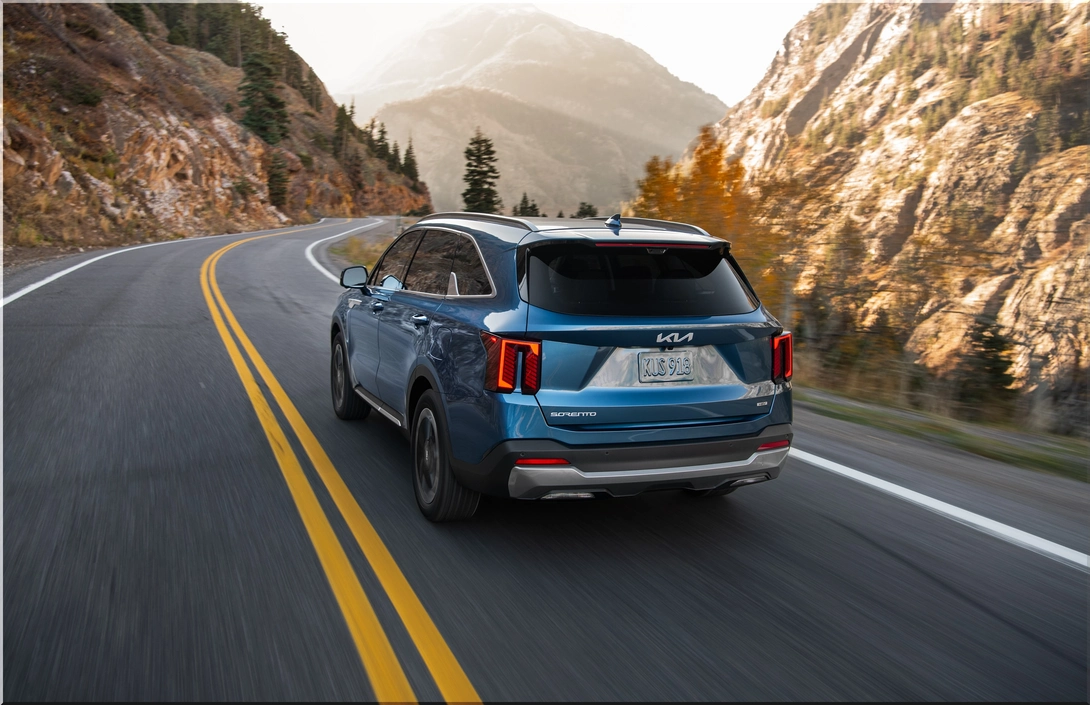 2027 Kia Sorento Hybrid X-Line EX: What $43,090 Buys