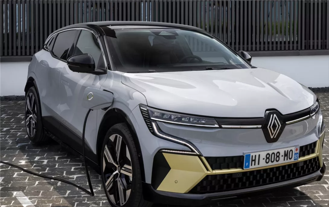 Renault Megane E-TECH Electric