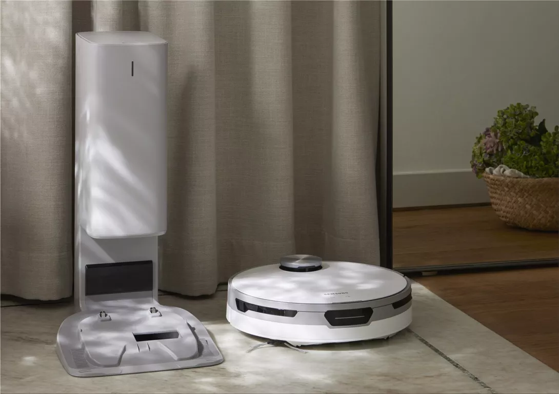 Samsung robot vacuum cleaner