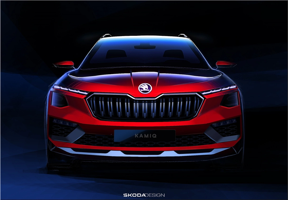 Skoda Kamiq