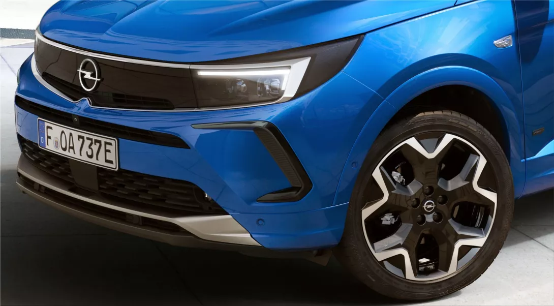 Opel Grandland