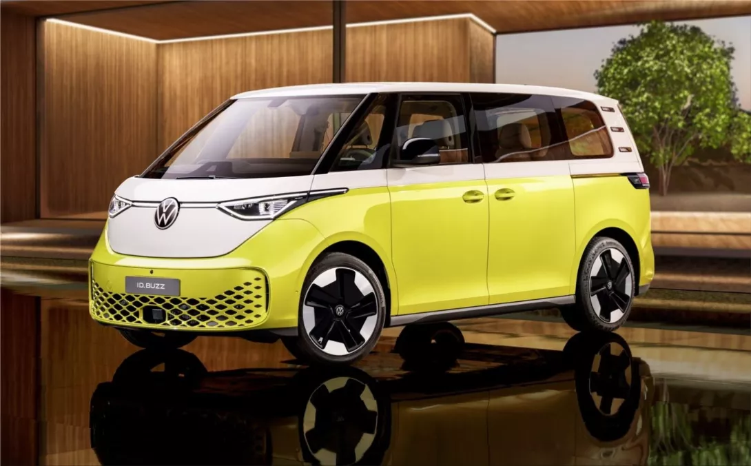 Volkswagen ID Buzz