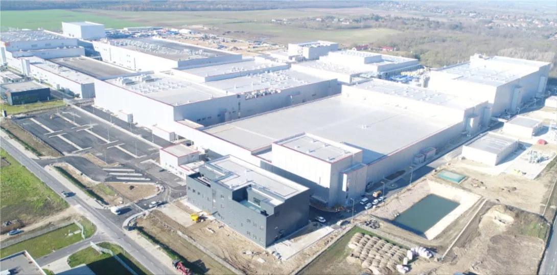 ABB will provide Scania with battery assembly robots