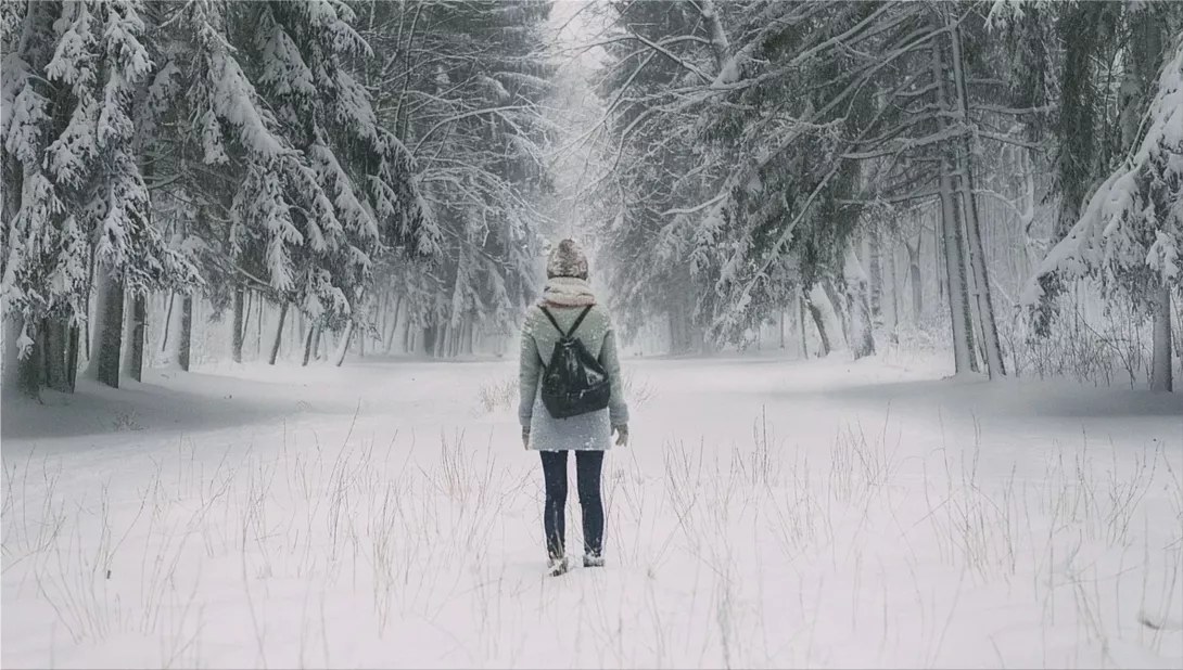 The fastest trick against loneliness on cold days