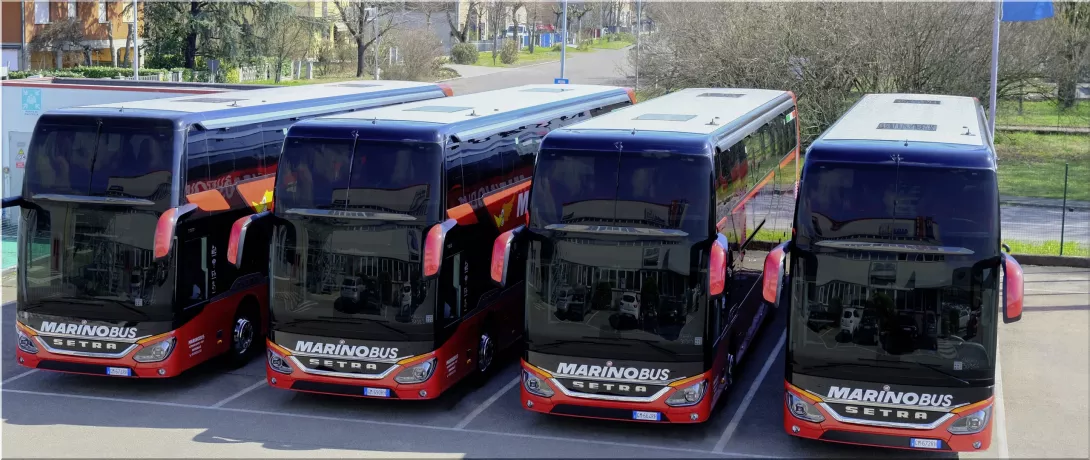 Mercedes-Benz's New Double-Decker Bus is Changing the Game for Travelers