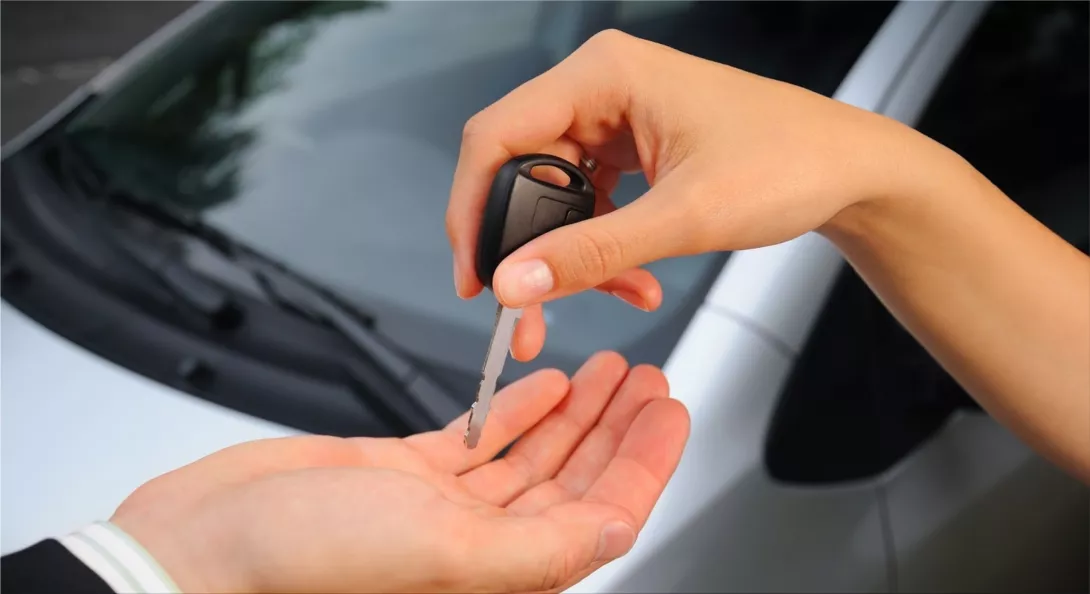 sell the car