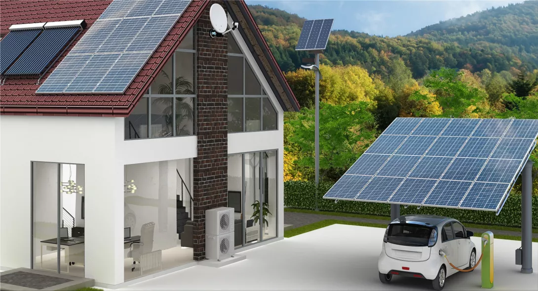 Are photovoltaic systems a fire hazard?