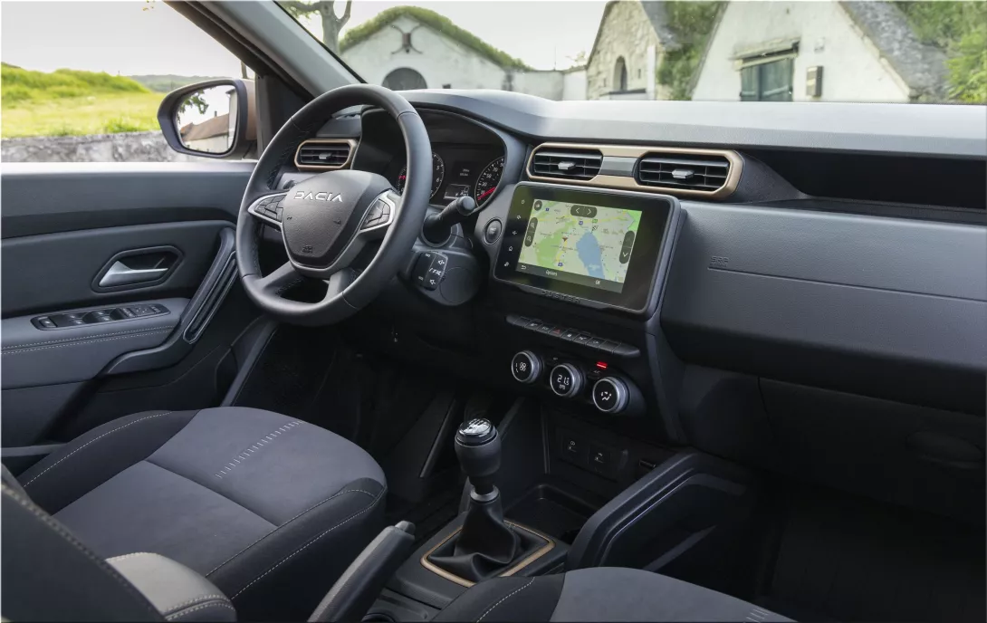 2023 Dacia Duster Extreme: A Rugged and Affordable SUV for the Adventurous Traveler