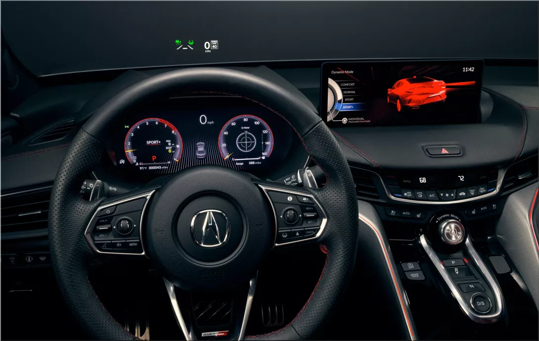 2024 Acura TLX