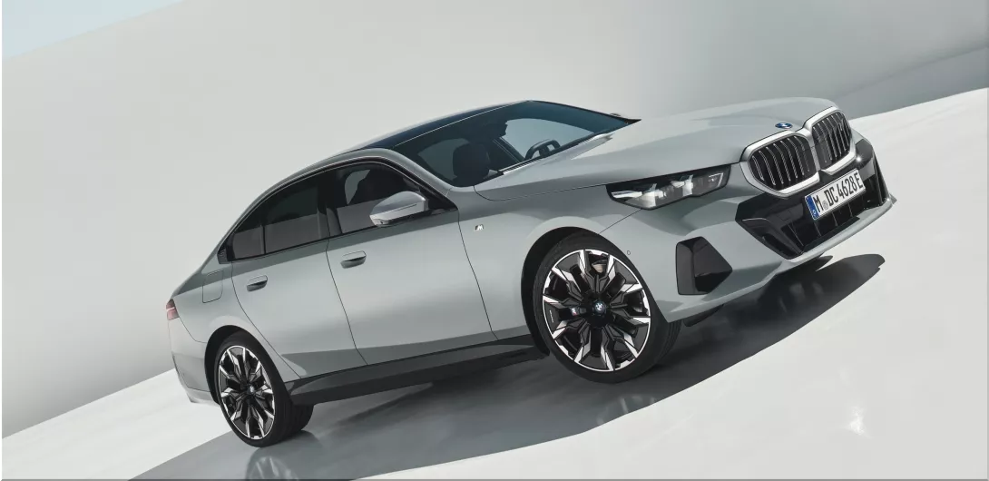 The 2024 BMW 5 Series Claims the World Luxury Car Title