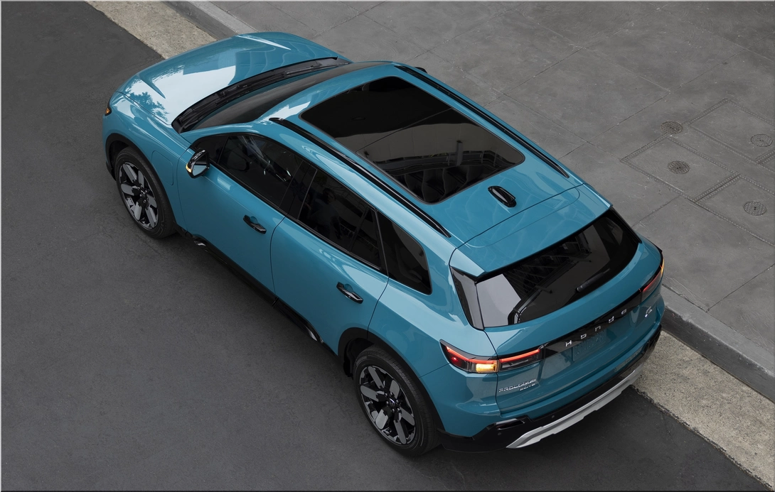 The 2024 Honda Prologue vs. Other Electric SUVs: Which One Should You Buy?