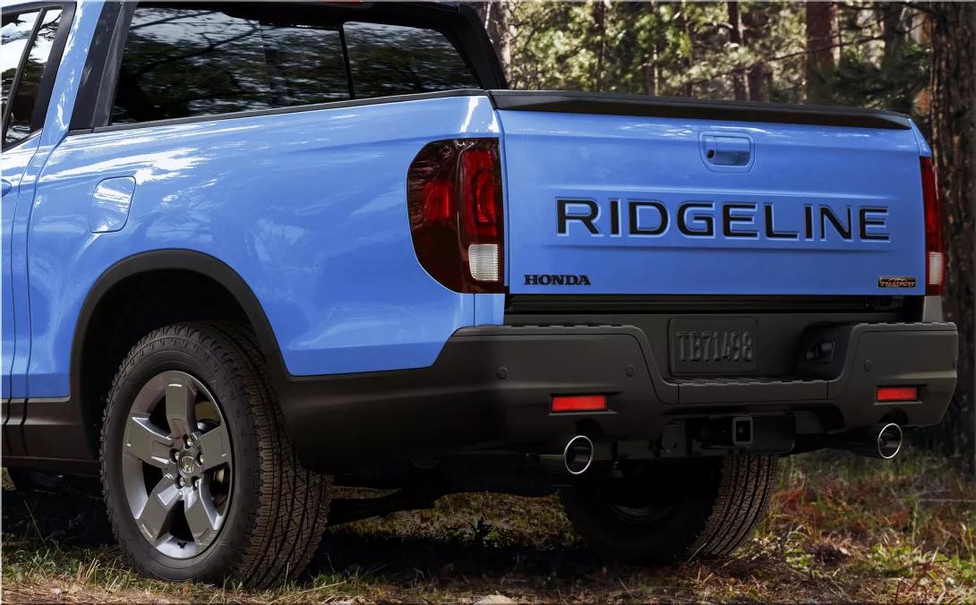 2024 Honda Ridgeline
