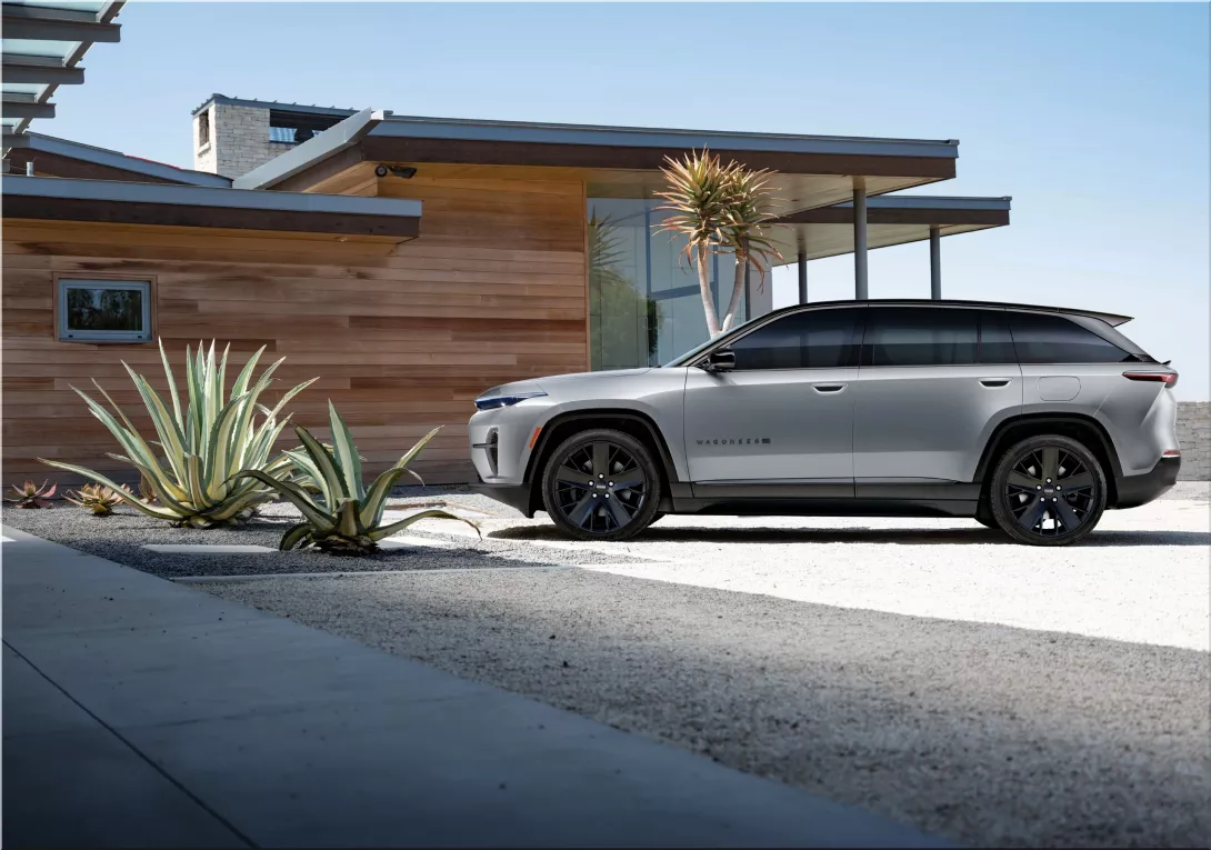 2024 Jeep Wagoneer S