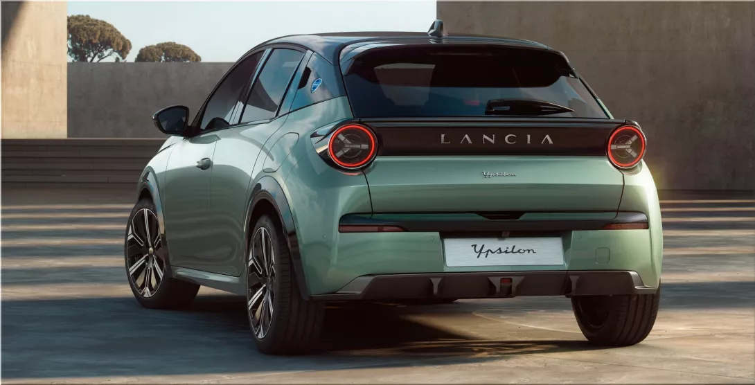 2024 Lancia Ypsilon