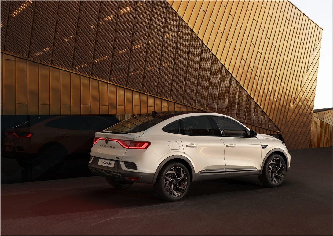 2024 Renault Arkana