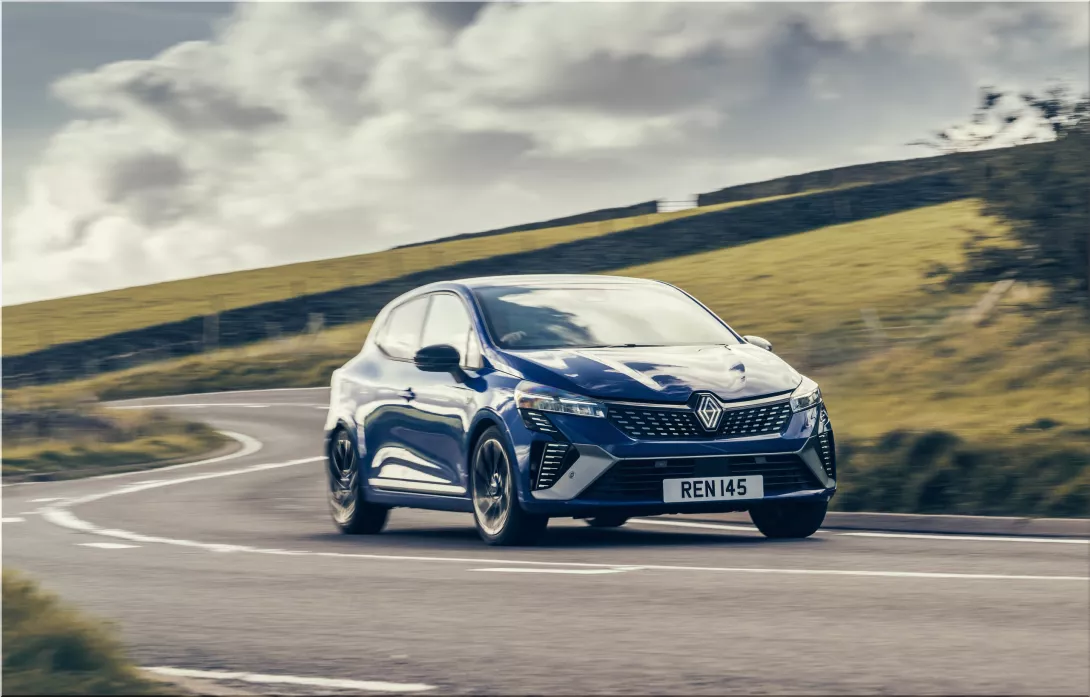 2024 Renault Clio: A Stylish and Smart Supermini