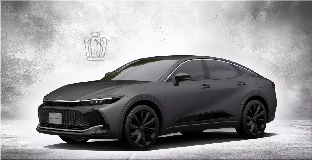 2024 Toyota Crown Sport Hybrid