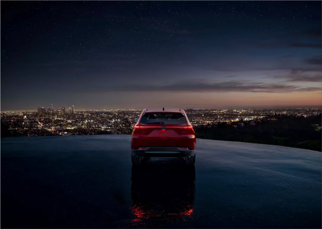 2024 Toyota Venza: Elevating Sophistication with 12.3-inch Toyota Audio and Star Gaze Roof