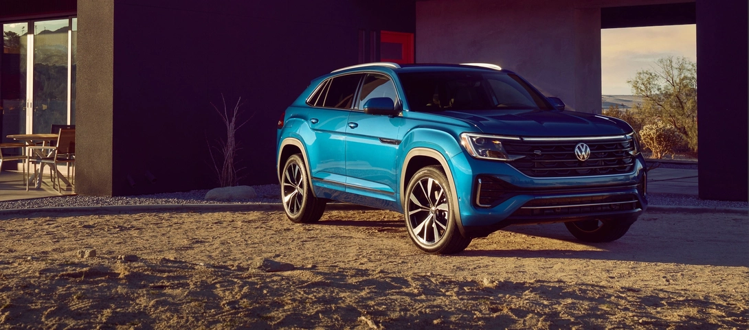 2024 Volkswagen Atlas Cross Sport