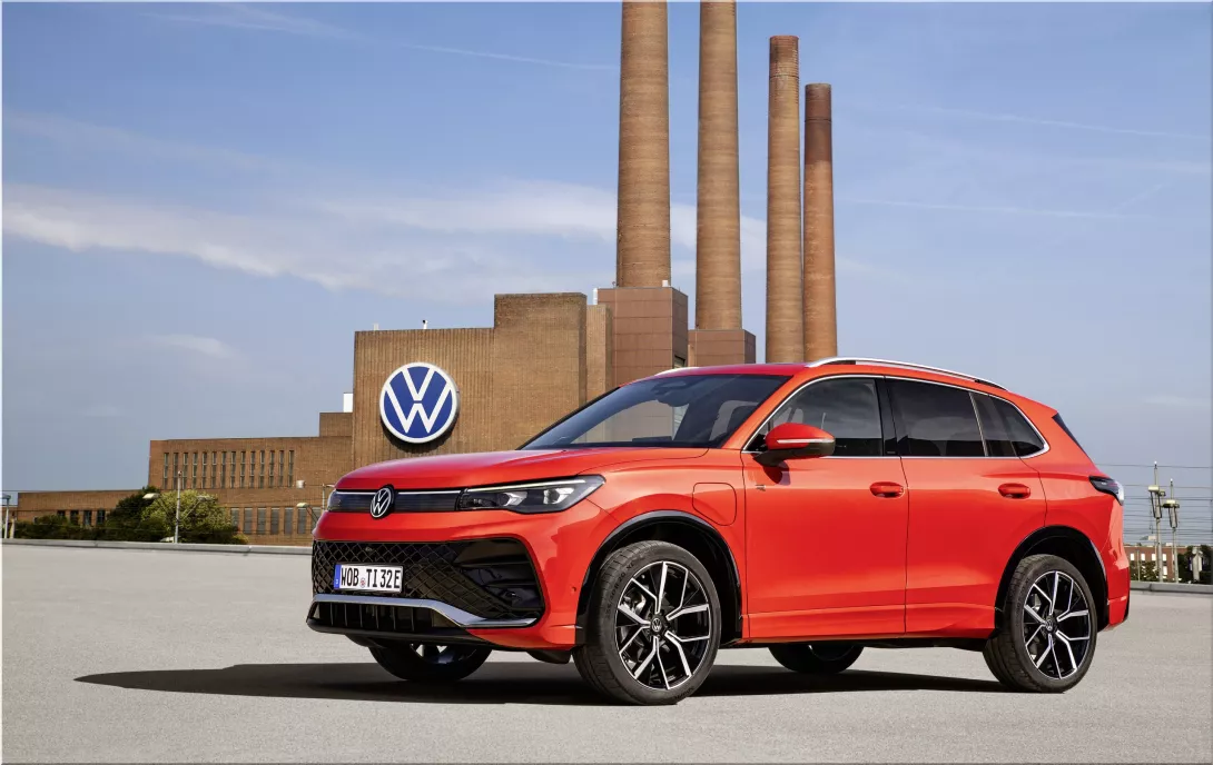 2024 Volkswagen Tiguan: The New King of the Compact SUVs?