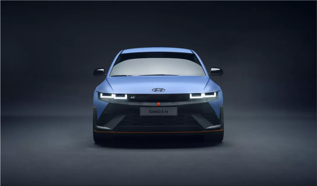 Hyundai Ioniq 5 N
