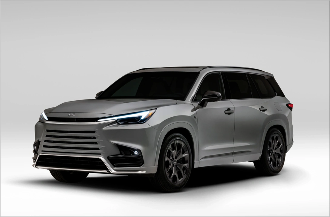 2024 Lexus TX