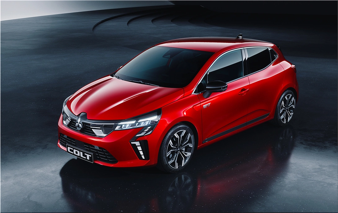 2024 Mitsubishi Colt