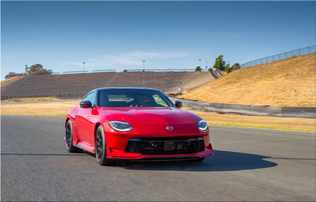 2024 Nissan Z NISMO