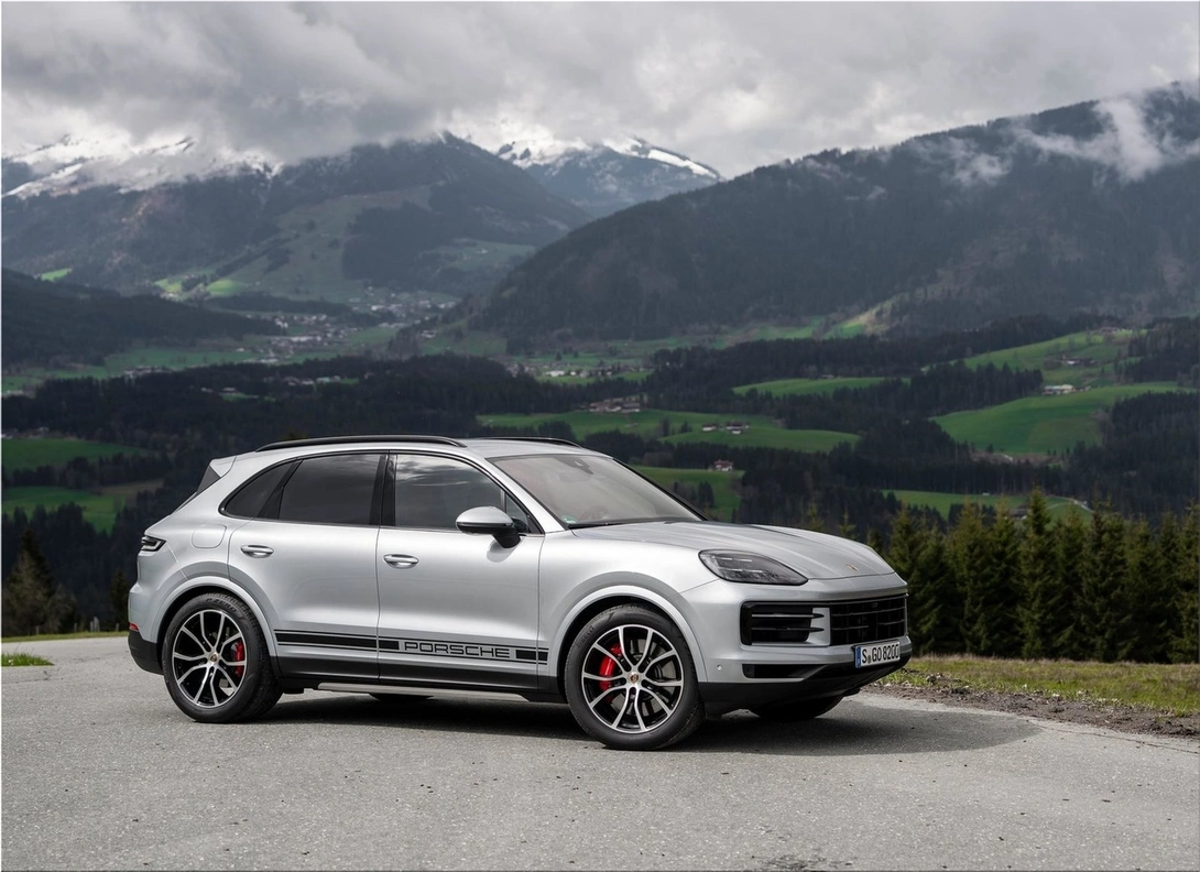 2024 Porsche Cayenne S: A Refined Luxury SUV with Plenty of Power
