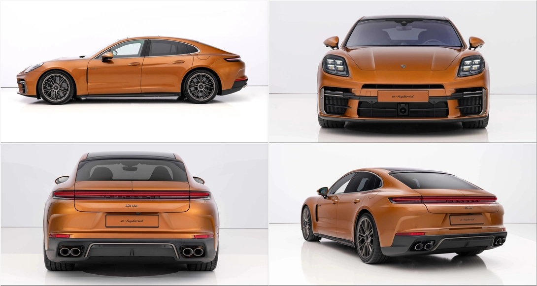 2024 Porsche Panamera