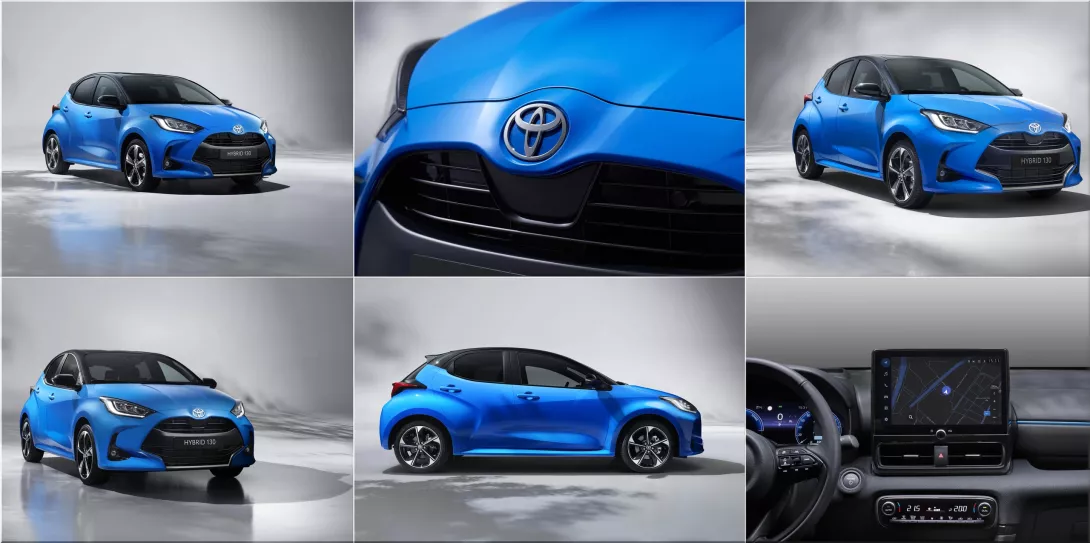 2024 Toyota Yaris