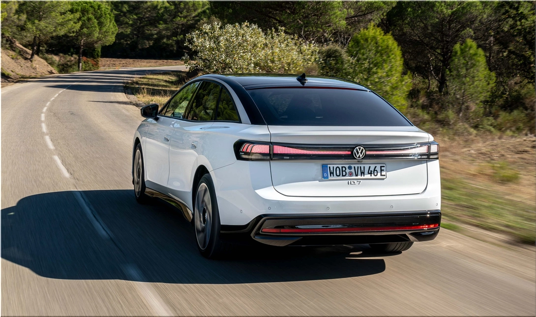 2024 Volkswagen ID.7