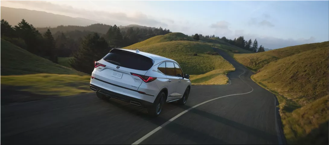 2025 Acura MDX