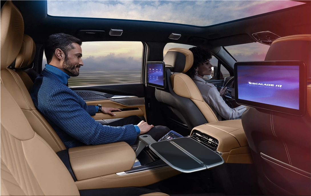 2025 Cadillac Escalade IQ