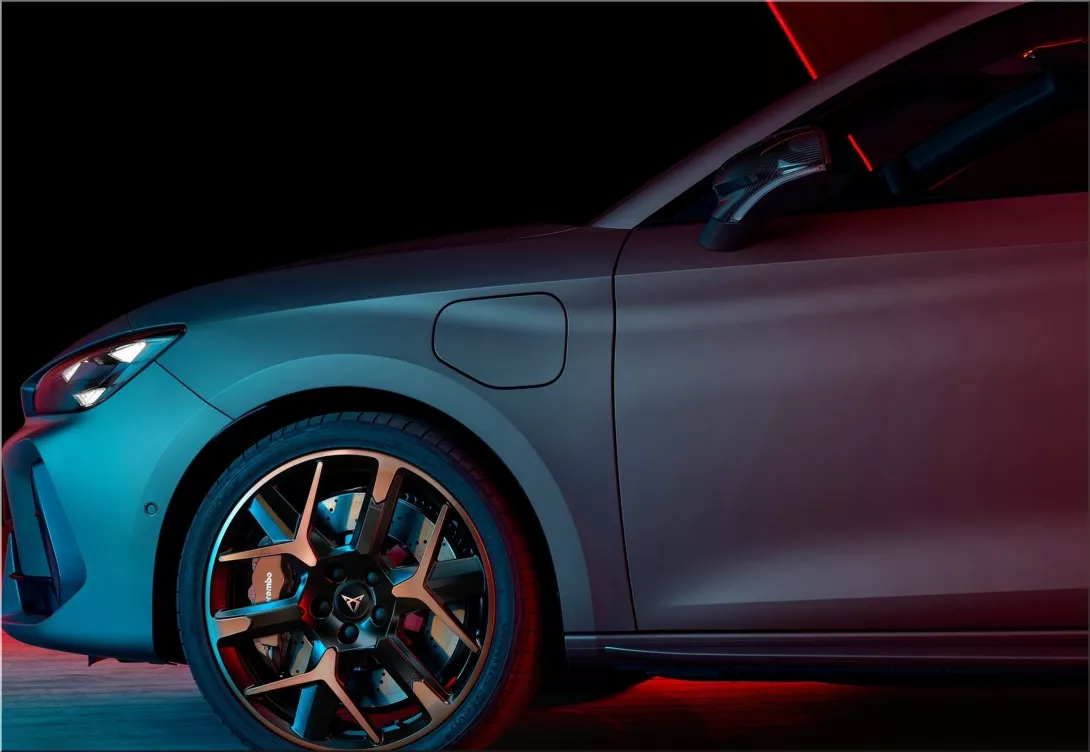 2025 Cupra Leon