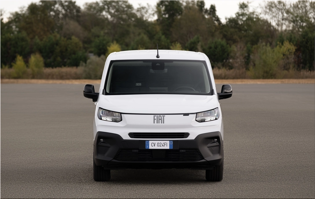 2025 Fiat Doblo Easy Pro