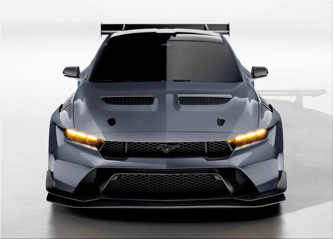 Ford Mustang GTD