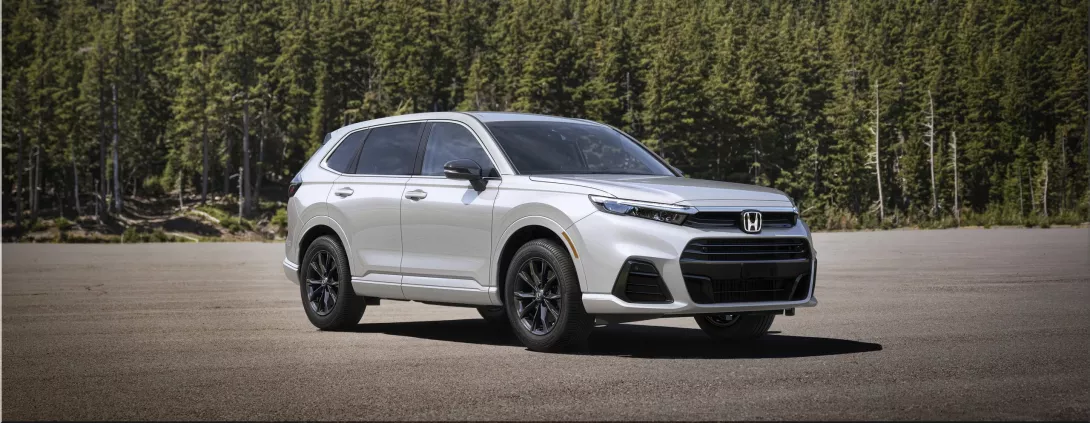 2025 Honda CR-V e:FCEV: The Future of Plug-in Hydrogen Cars