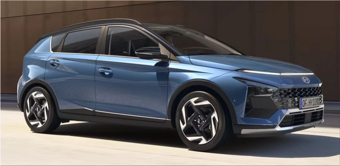 2025 Hyundai BAYON