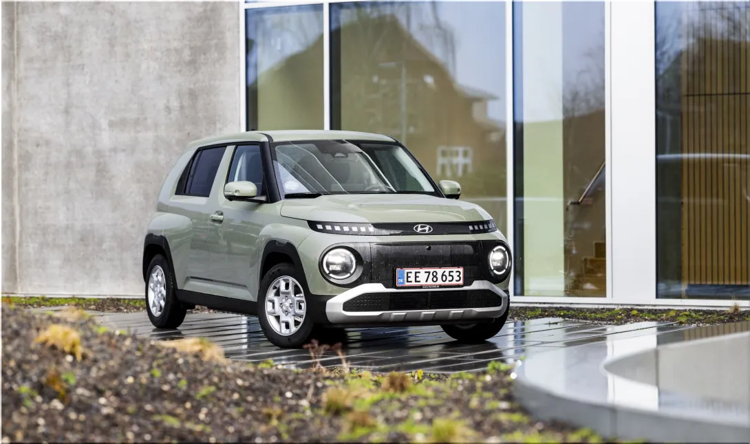 2025 Hyundai Inster