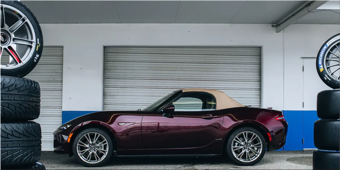 2025 MX-5 Miata 35th Anniversary Edition