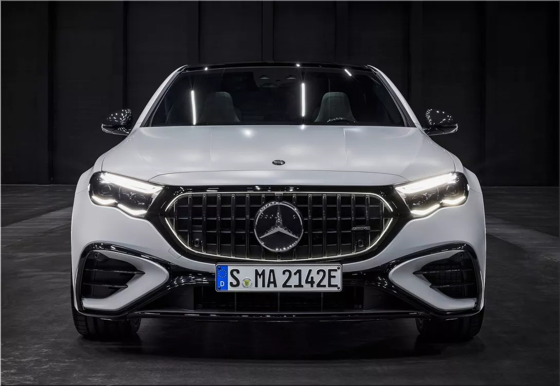 Luxury Meets Eco-Friendly: Inside the 2025 Mercedes-Benz E53 AMG Hybrid