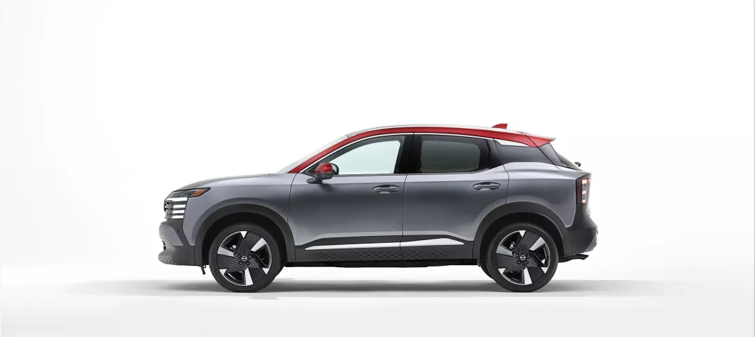 All-New 2025 Nissan Kicks Unveiled: A Bigger and Bolder Subcompact SUV