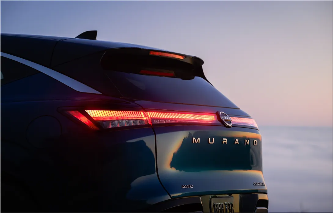 2025 Nissan Murano
