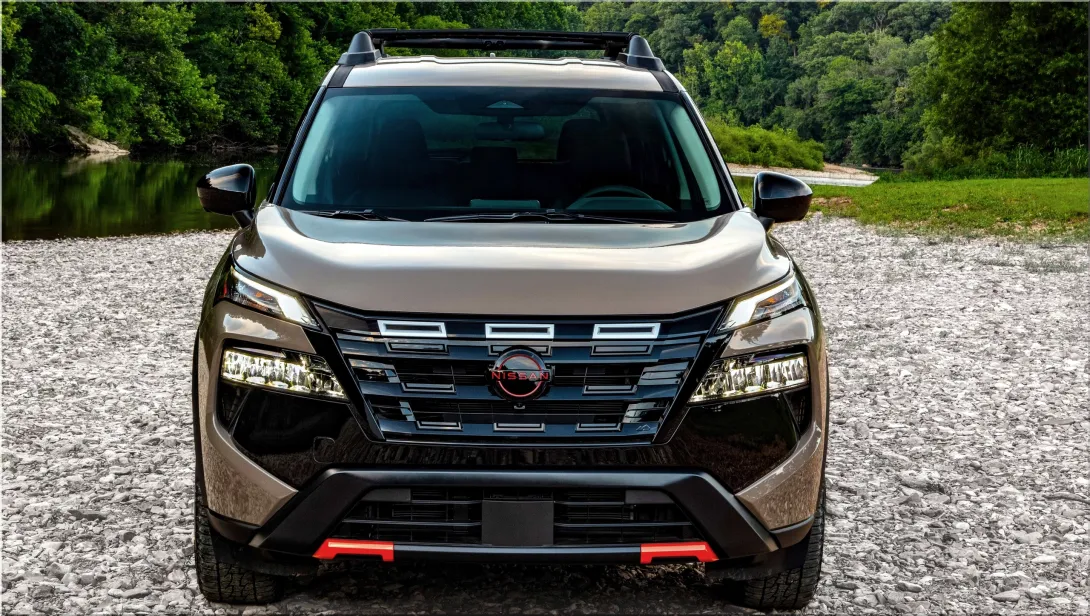 2025 Nissan Rogue Hybrid