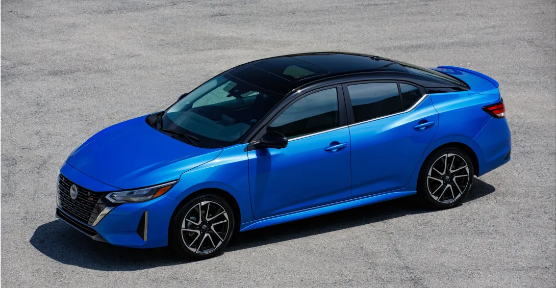 2025 Nissan Sentra: A Budget-Friendly Compact Sedan with Modern Features