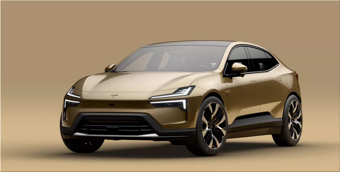 2025 Polestar 4