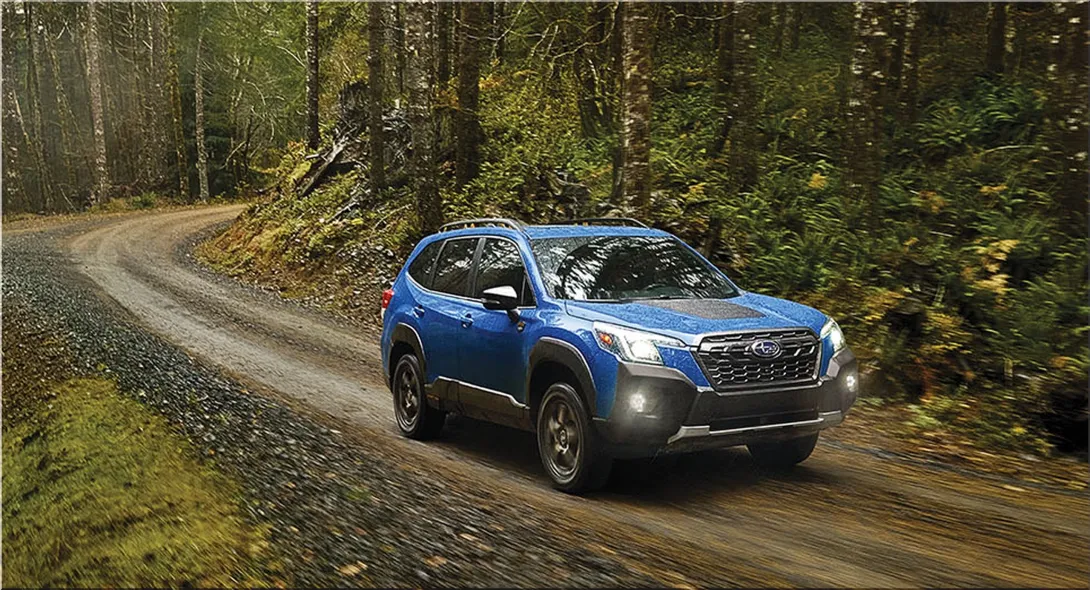 2025 Subaru Forester Wilderness