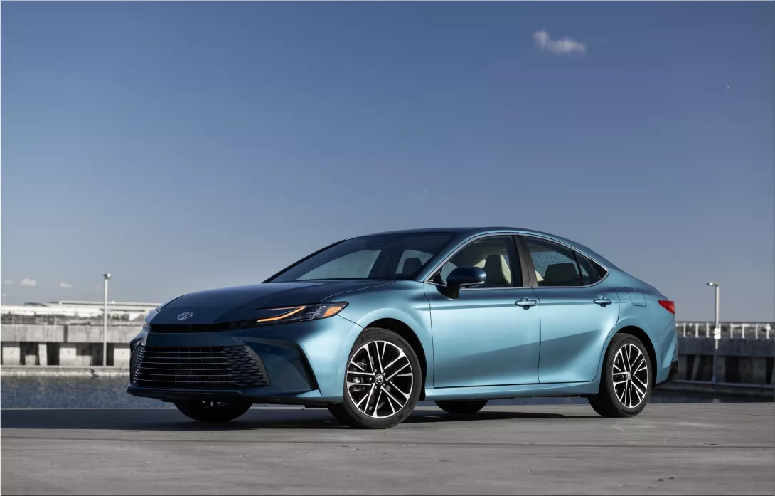 2025 Toyota Camry